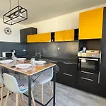 Centre Cours Napoleon Apartment Ajaccio (Corsica)