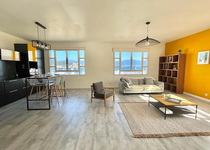 Daire Centre Cours Napoleon