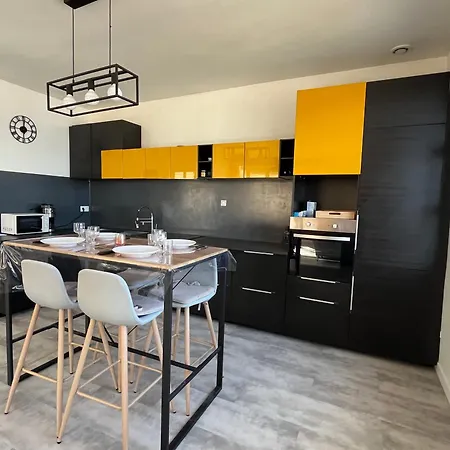 Centre Cours Napoléon Appartamento