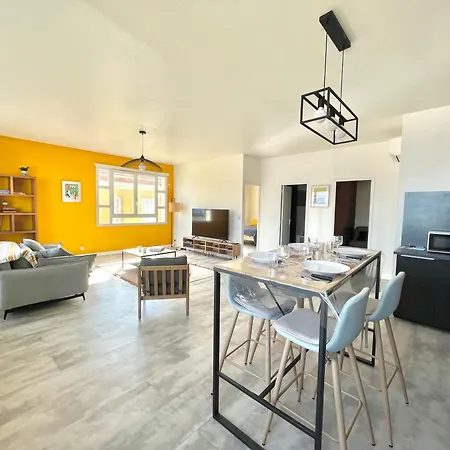 Appartamento Centre Cours Napoléon