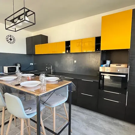 Centre Cours Napoleon Apartment Ajaccio (Corsica)