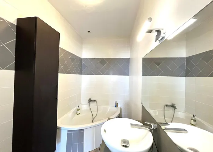 Apartment Centre Cours Napoleon Ajaccio (Corsica)