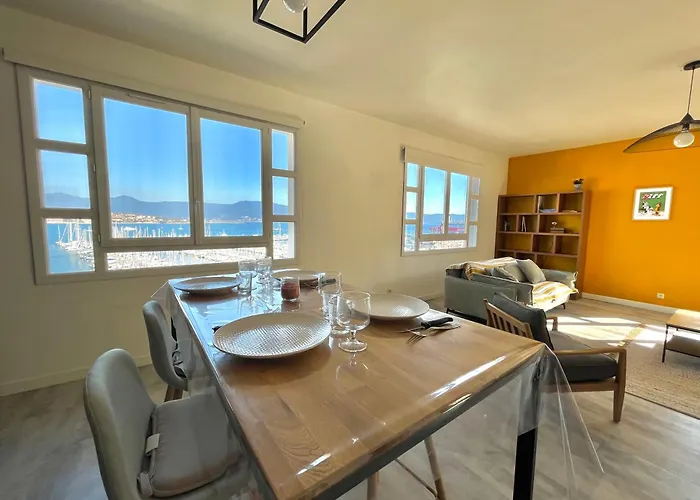 Centre Cours Napoléon Appartement